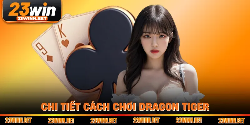Chi tiết cách chơi dragon tiger
