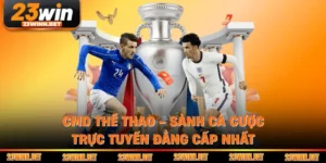 CMD Thể Thao - Sảnh Cá Cược Trực Tuyến Đẳng Cấp Nhất