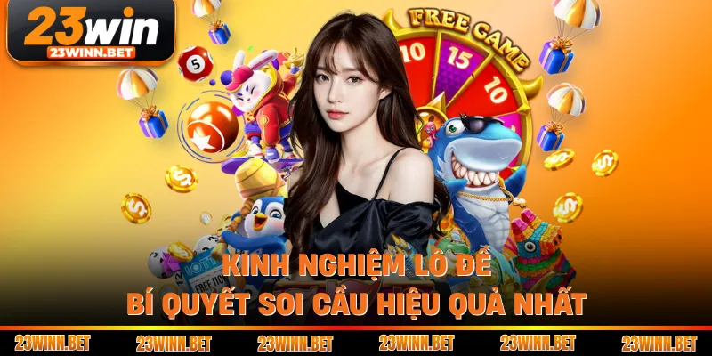 Kinh Nghiệm Lô Đề - Bí Quyết Soi Cầu Hiệu Quả Nhất