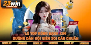 Lô Top Rồng Bạch Kim - Hướng Dẫn Hội Viên Soi Cầu Chuẩn