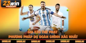 Soi Kèo Thẻ Phạt - Phương Pháp Dự Đoán Chính Xác Nhất