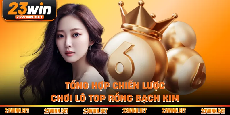 Tổng hợp chiến lược chơi lô top rồng bạch kim
